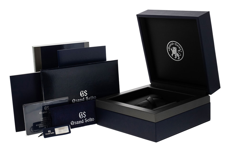 Grand Seiko Heritage Collection SBGH271 Image 5